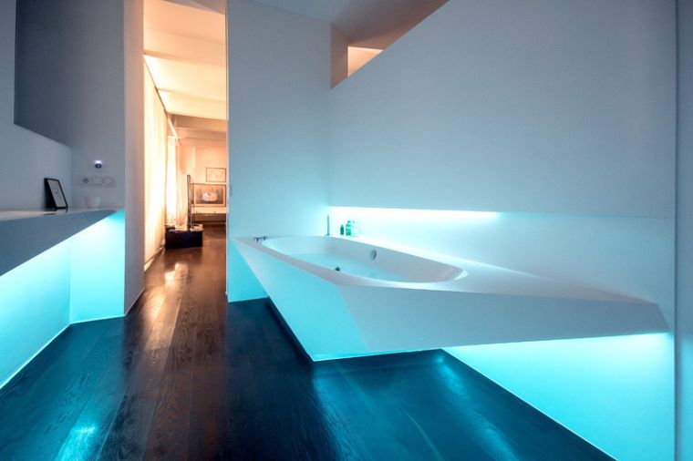 mobilier de salle de bain design