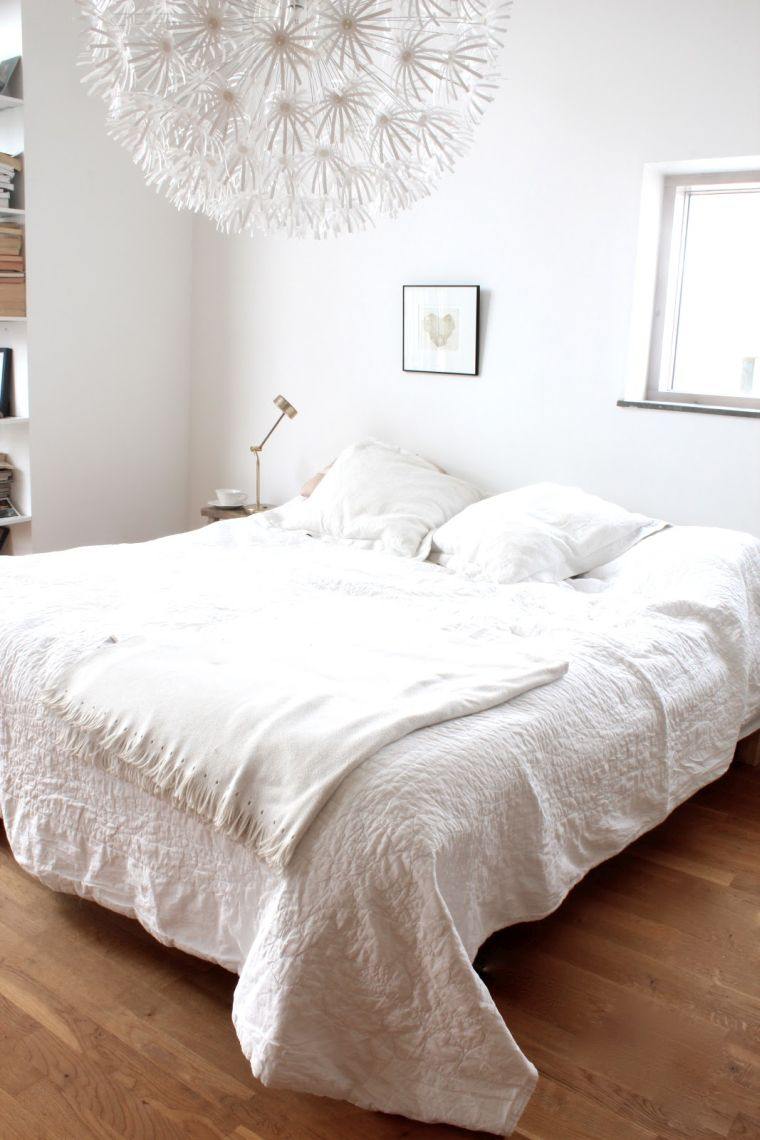 interieur avec ambiance chambre cocooning
