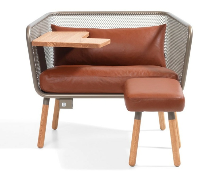 fauteuil design elegant idee