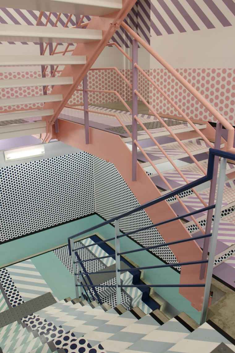 idees decoration escaliers modernes
