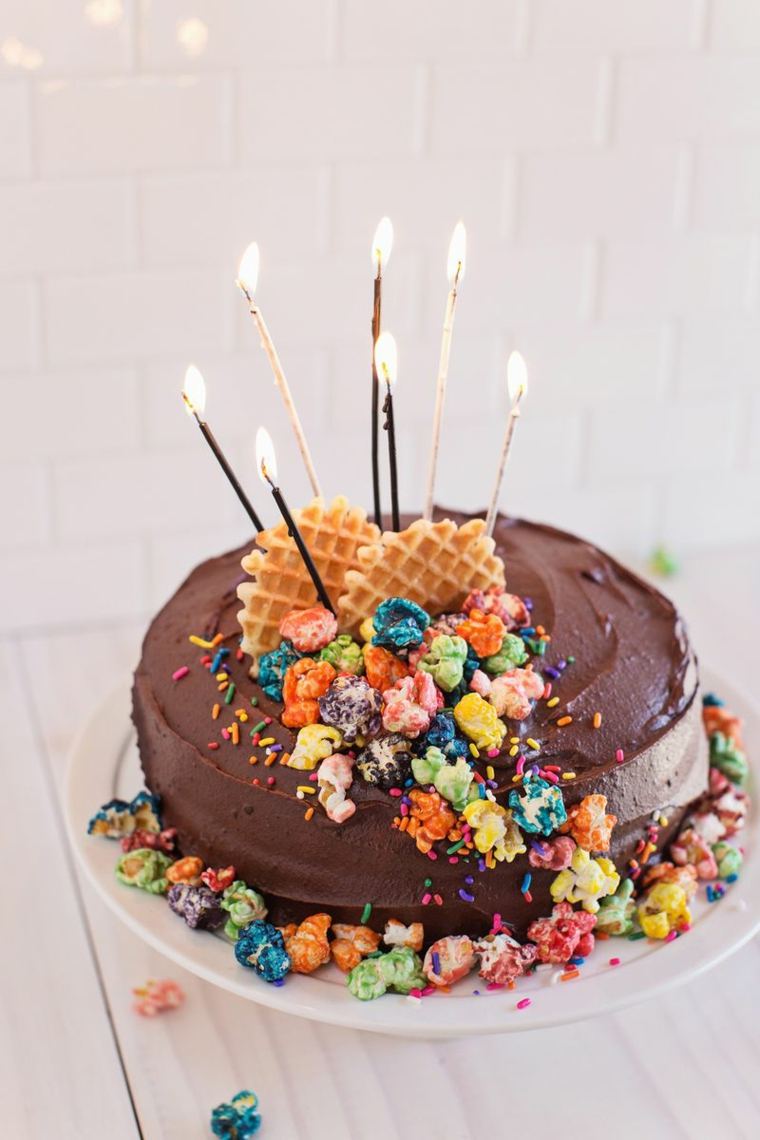 recette gâteau anniversaire enfants