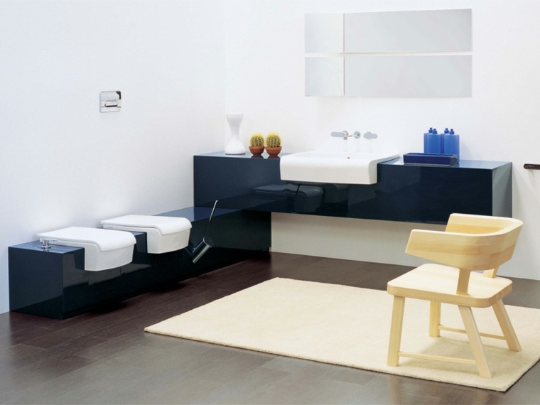 idees mobilier toilette design