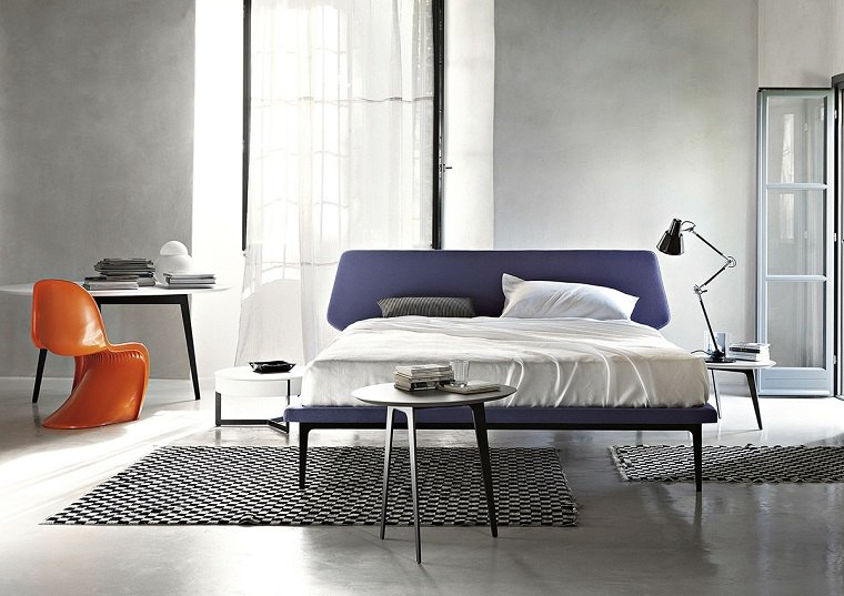 meubles modernes design chambre
