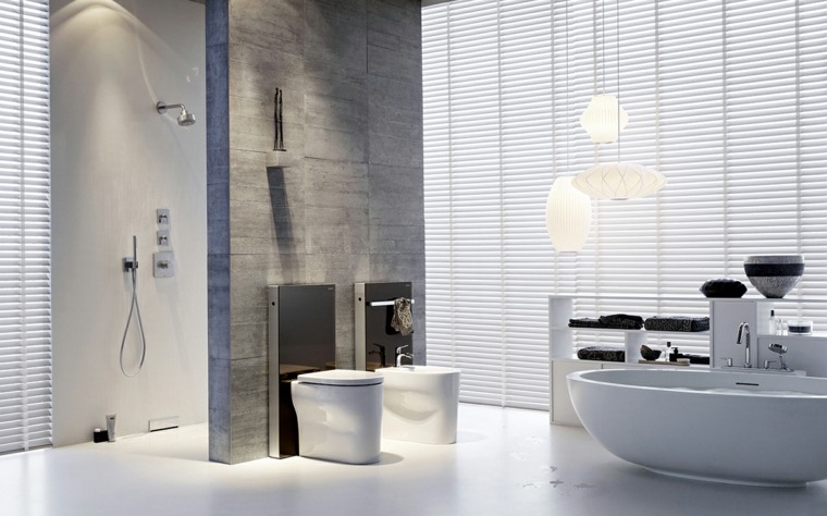 meuble salle de bain wc modernes