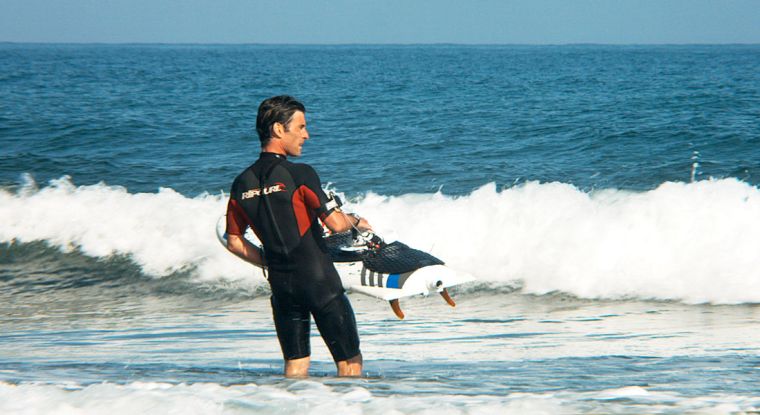 surf electrique aquila board planches