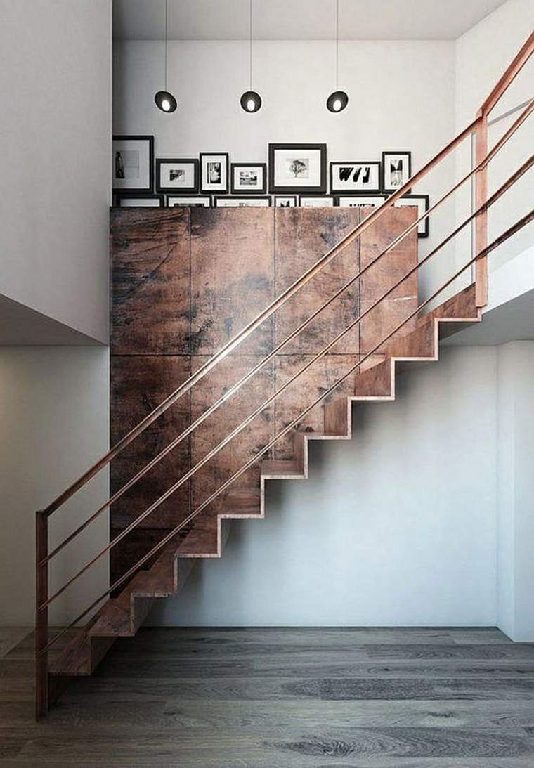 modele escalier interieur design