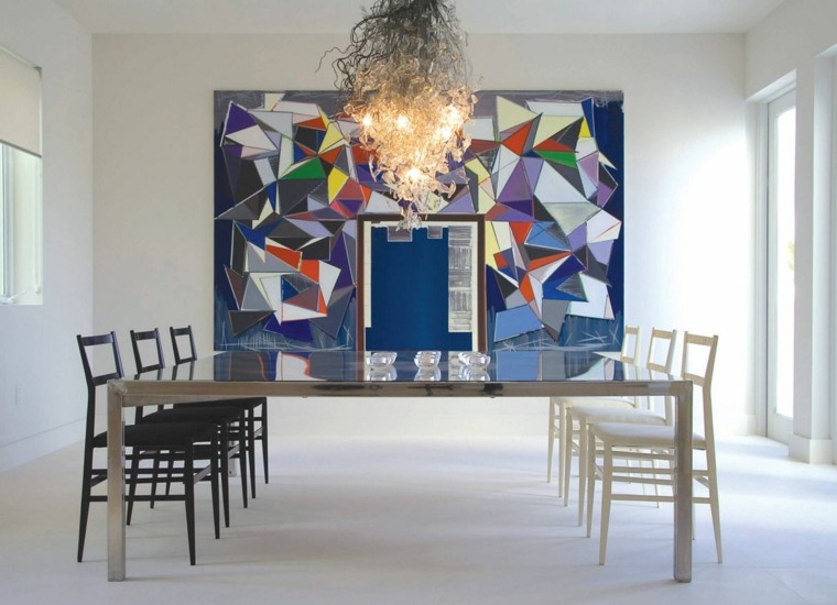 meubles design salle à manger de design contemporain