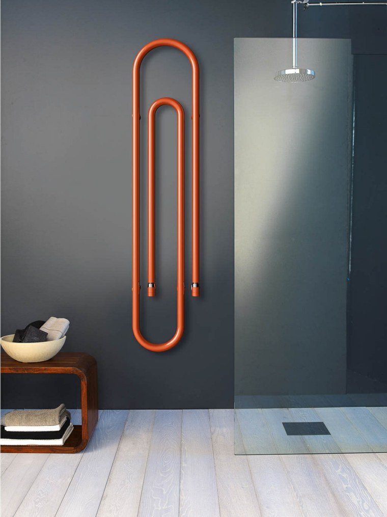 meubles seche serviette design salles de douche modernes