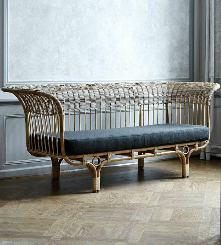 sofa tressee salon design moderne