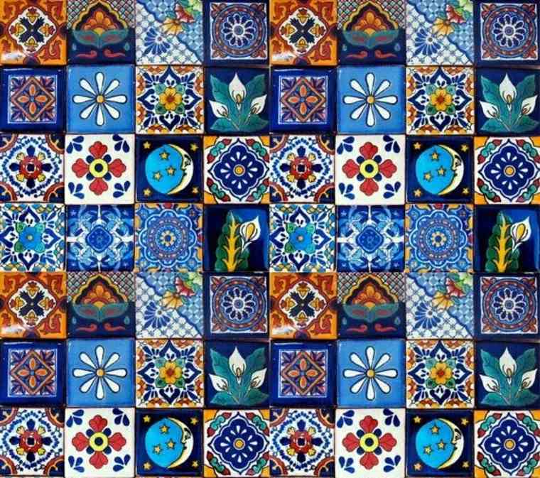 la faïence talavera art mexicain carreaux marocain 