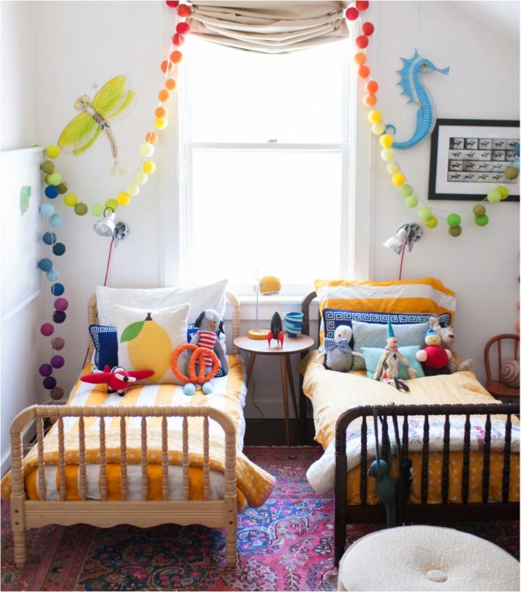 chambre enfant decoration idee