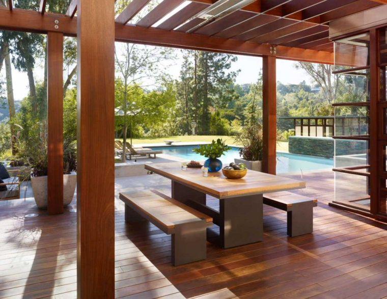faire une terrasse en bois deco maison moderne