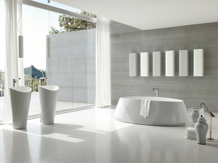idée salle de bain meubles design moderne