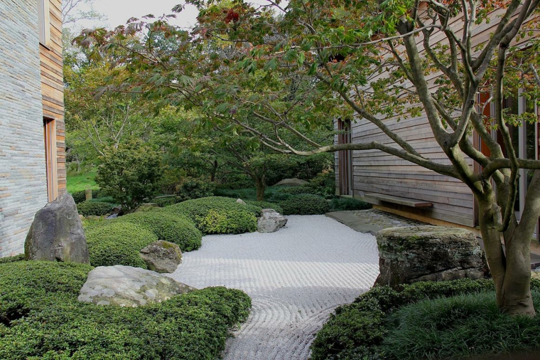 jardin japonais idee deco