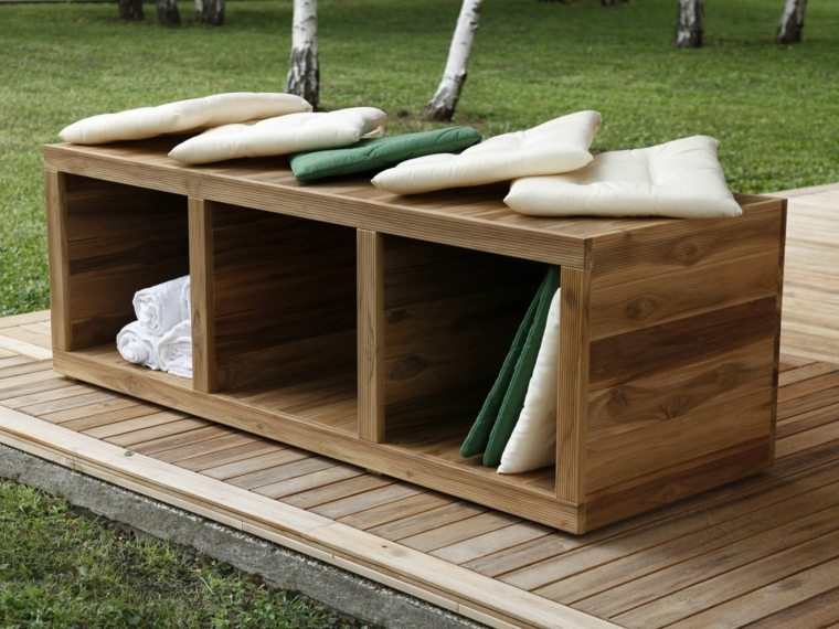 mobilier de terrasse design menotti moderne armoire