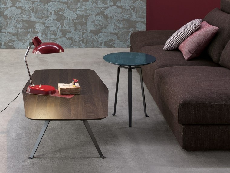 salon meuble sofa design italien