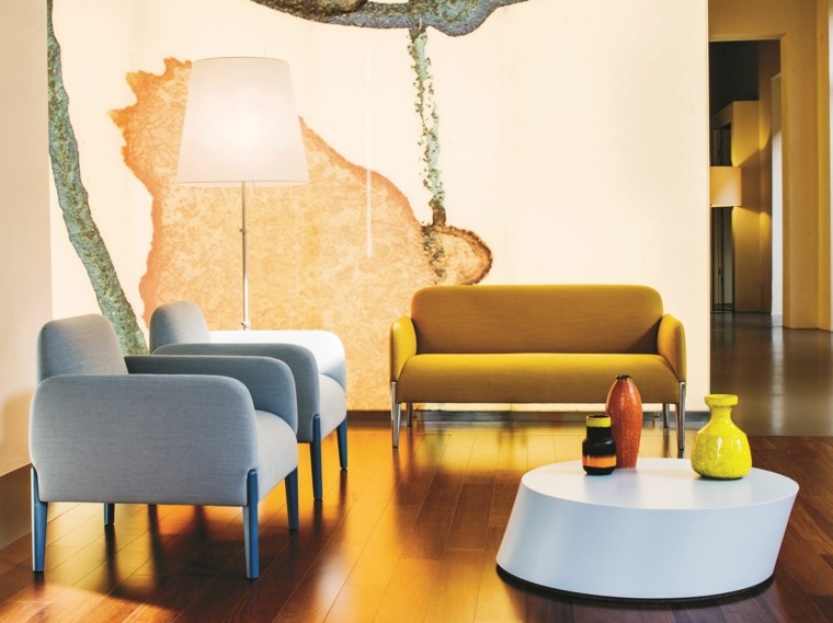 marques canapé moderne decor salle de sejour