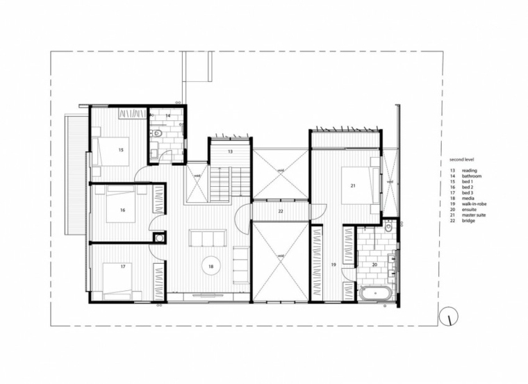 idée aménager résidence familiale moderne design jardin terrasse