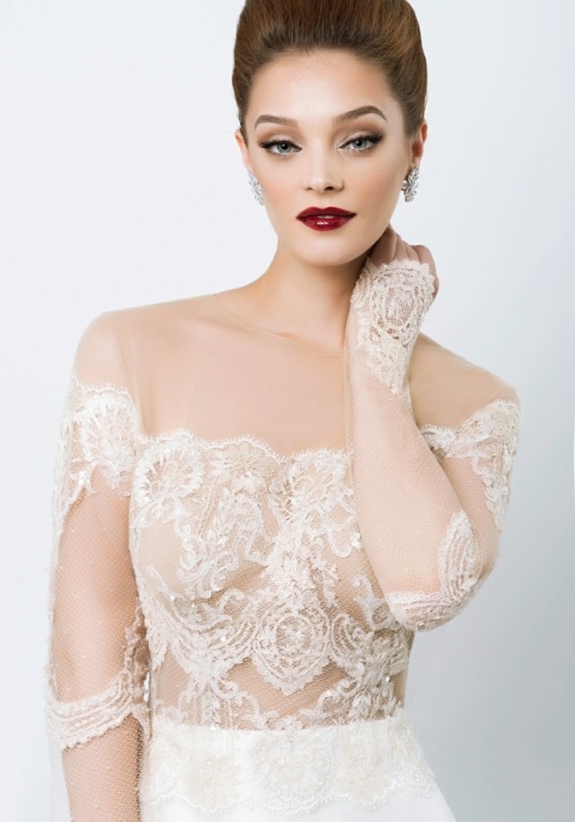 robes de mariée haute couture idees marques