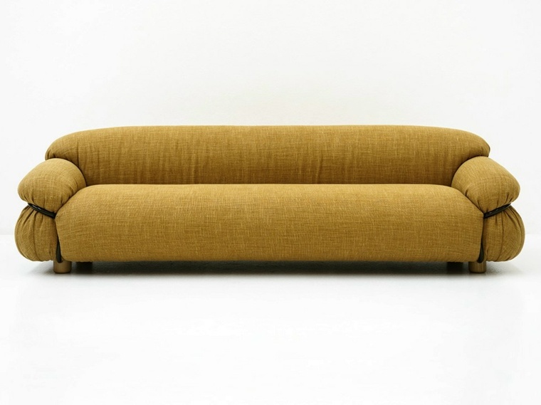 mobilier sofa salon design contemporain