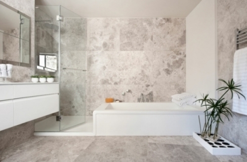 villa moderne luxe deco salle de bain idee design