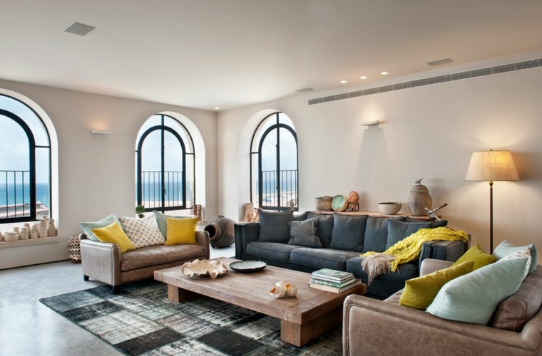 villa moderne luxe idee decoration contemporaine interieur