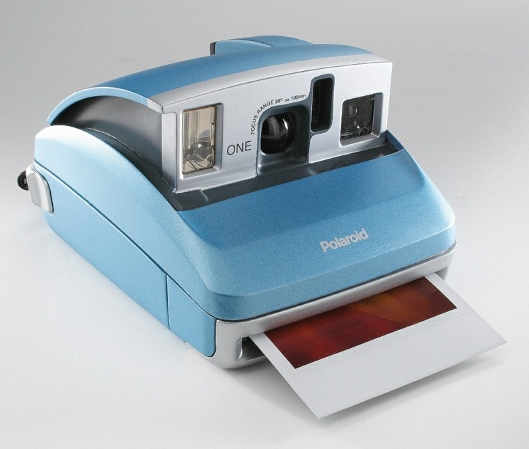 appareil polaroid pour voyager ensemble
