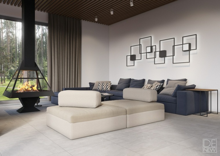 image maison meubles contemporains interieur design salon