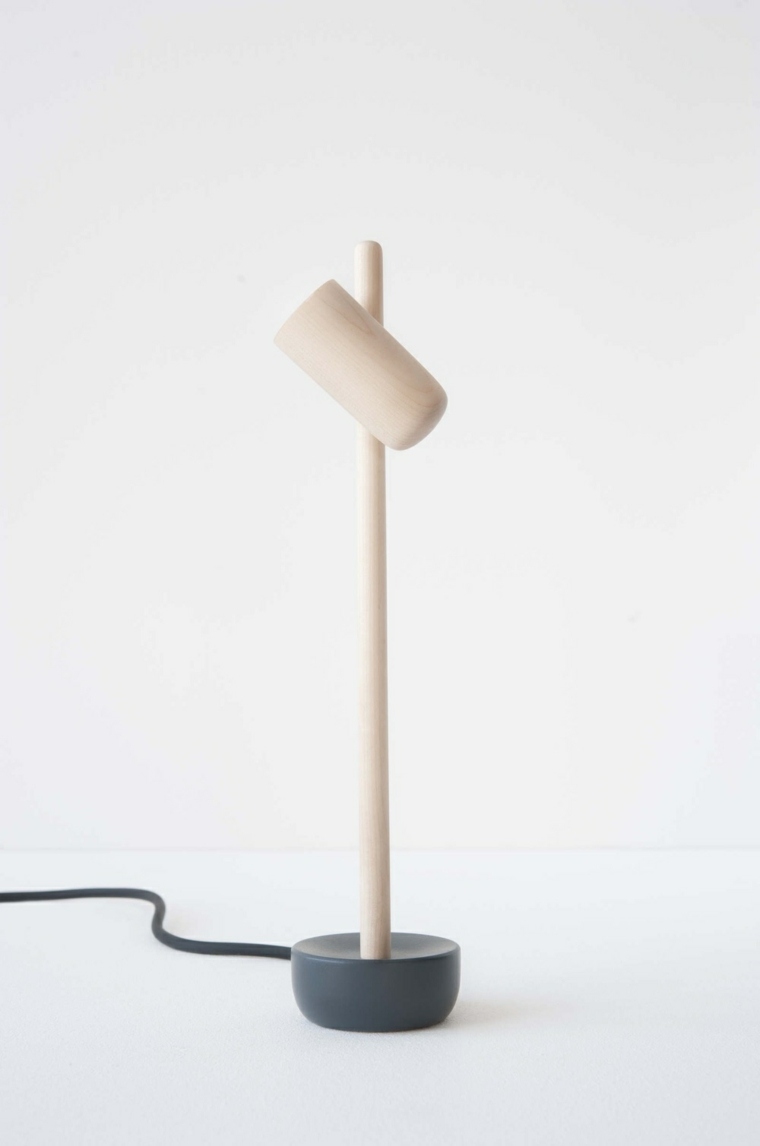 lampe de table design scandinave