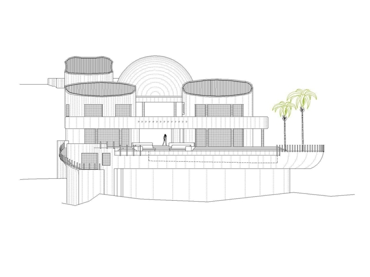 maison contemporaine design plan architecture moderne 