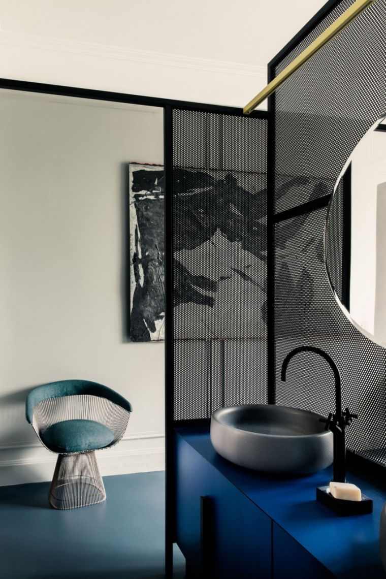 image salle de bain architecture contemporaine