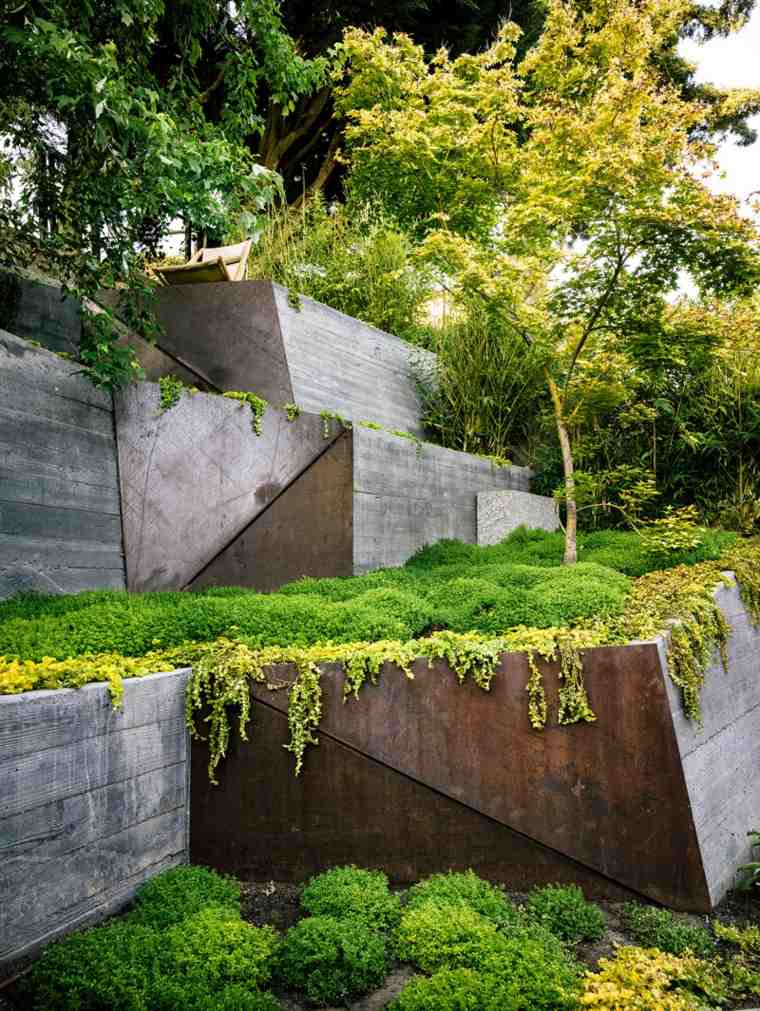 jardin zen inspire design japonais
