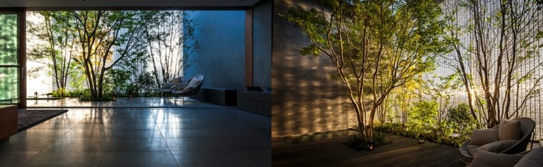 maison architecte interieur contemporain style zen