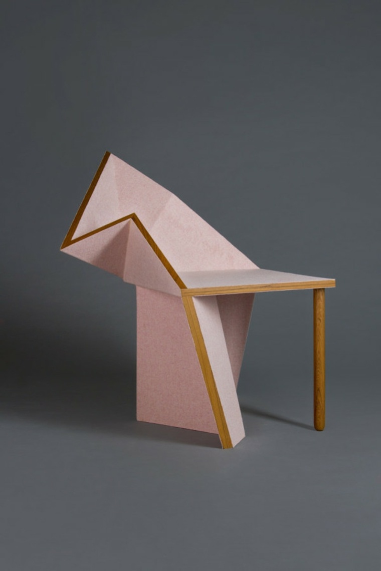 table en bois design moderne intérieur mobilier bois salon