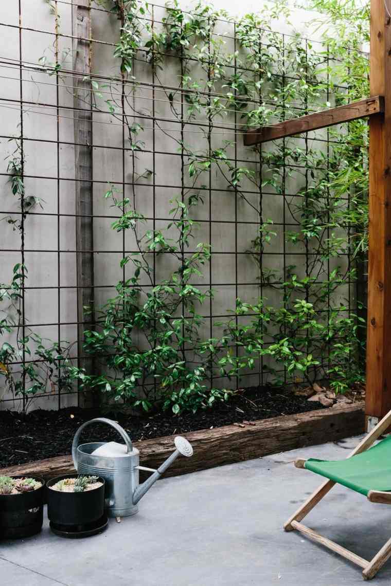 jardin zen exterieur moderne
