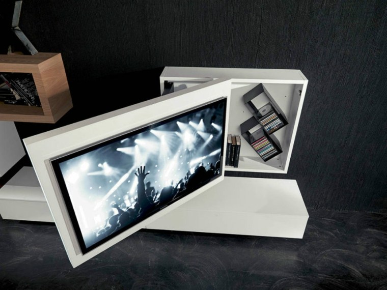 meuble de télé design ultra moderne