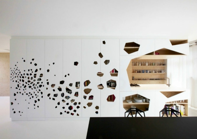 cuisine mobilier contemporain design