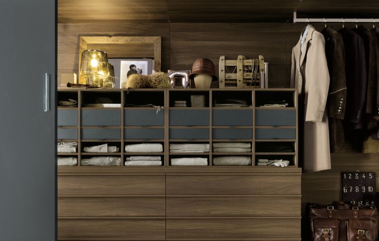 armoire chambre adulte meuble bois