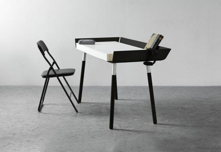 chaise de bureau meuble design moderne