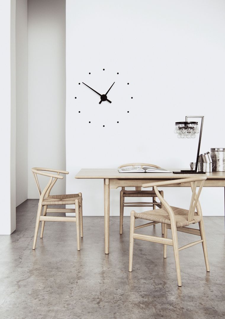 photos salle a manger design minimaliste