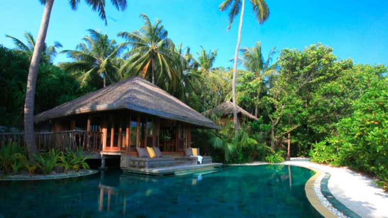 villas piscine idee vacance durable