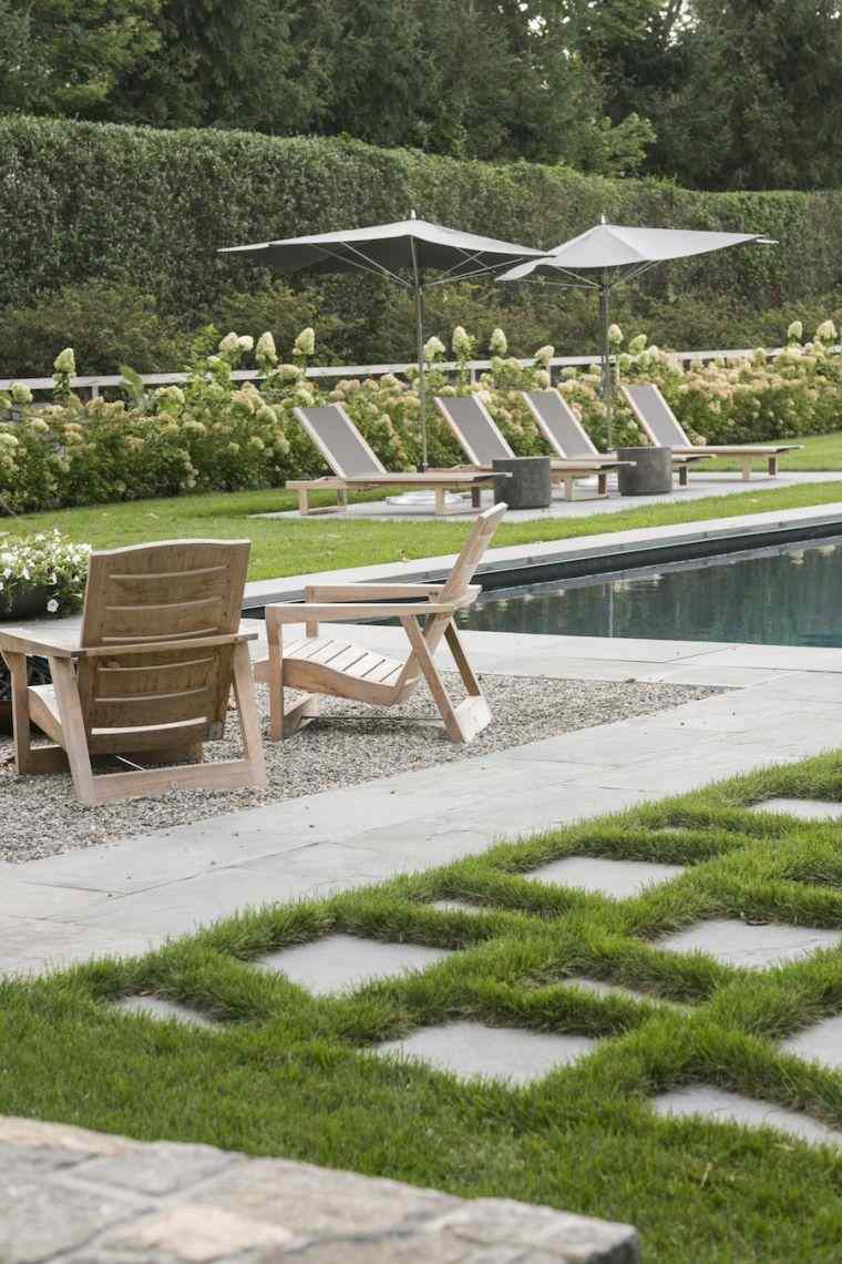 entretien jardin piscine decor paysager