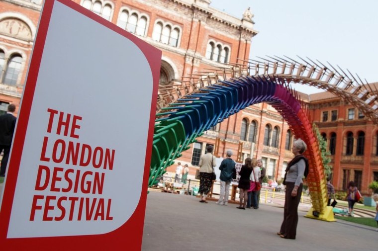 festival d'automne london design semaine