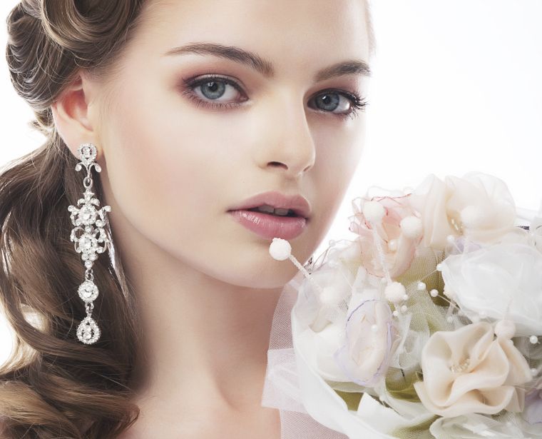 idee maquillage mariee mariage automne