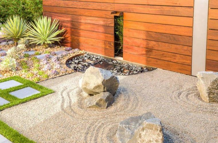 créer un jardin zen idees deco exterieur