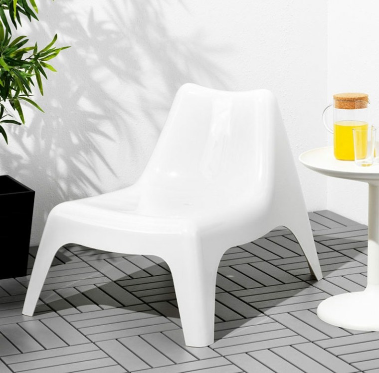 idee decoration fete blanc meubles design