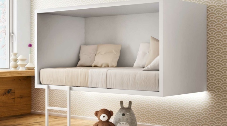 lit original enfant meubles gain de place 
