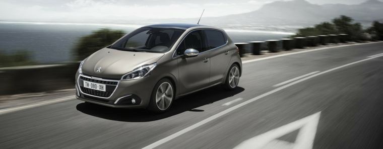 peugeot nouveau modèle voiture de luxe gris clair Peugeot Official Site