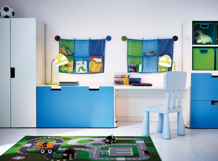 meuble chambre d'enfant ikea decoration