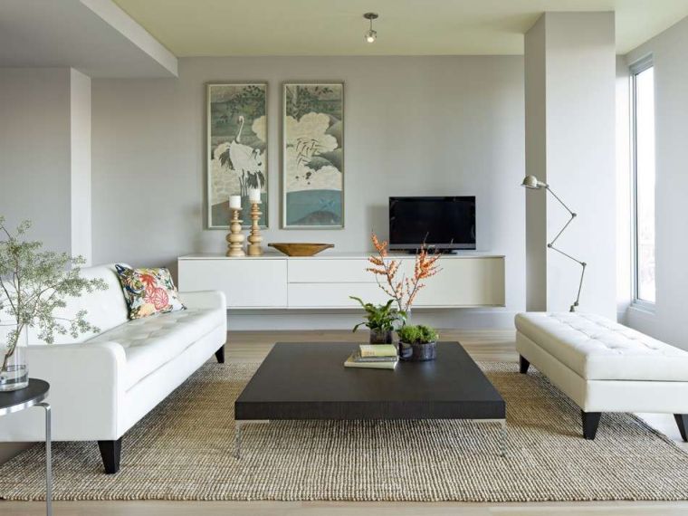 guide feng shui astuces agencement meubles interieur salon